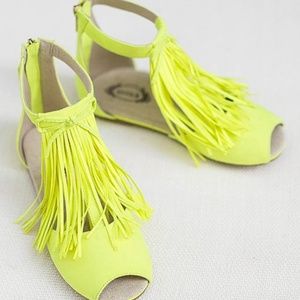 Joyfolie Reece in Sunny Lime 3 New